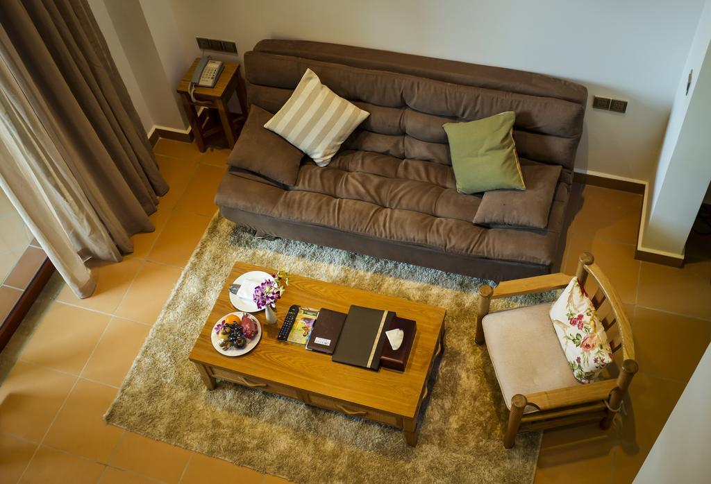 Deluxx Boutique Hotel 시아누크빌 객실 사진