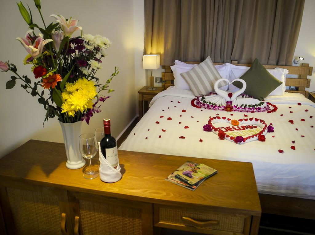 Deluxx Boutique Hotel 시아누크빌 객실 사진