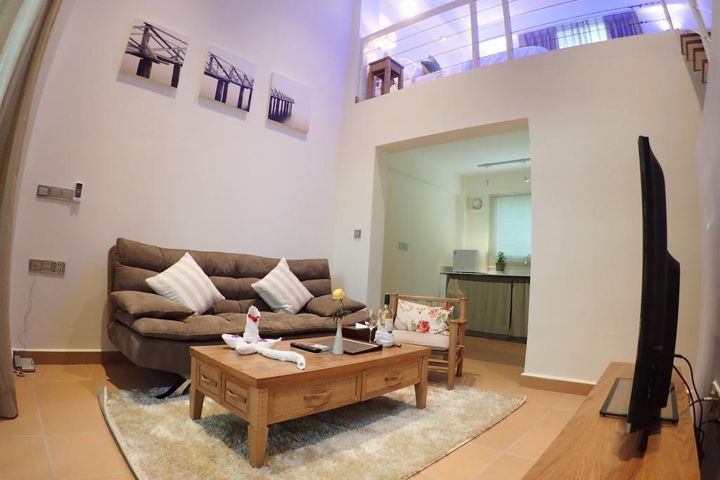 Deluxx Boutique Hotel 시아누크빌 외부 사진