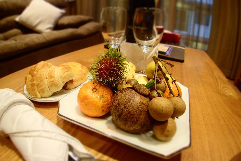 Deluxx Boutique Hotel 시아누크빌 객실 사진