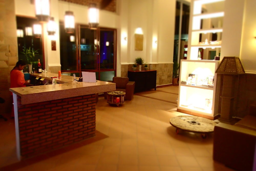 Deluxx Boutique Hotel 시아누크빌 외부 사진